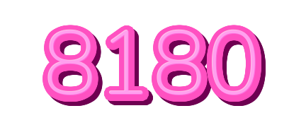 8180 — logo kanal